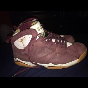 Jordan 7 Cigar